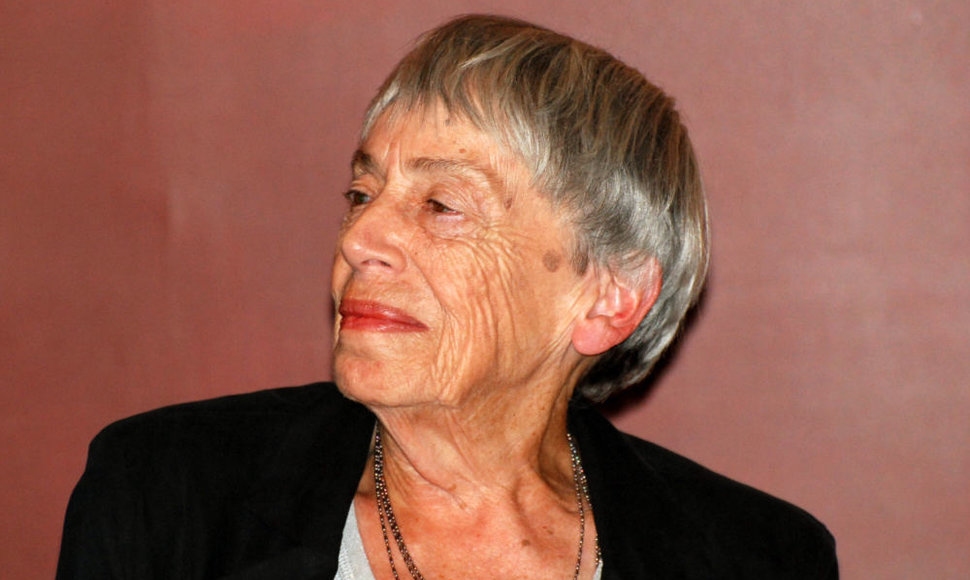 Ursula K.Le Guin