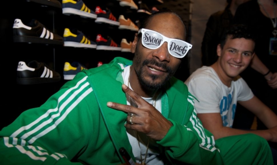 Snoop Dog'as