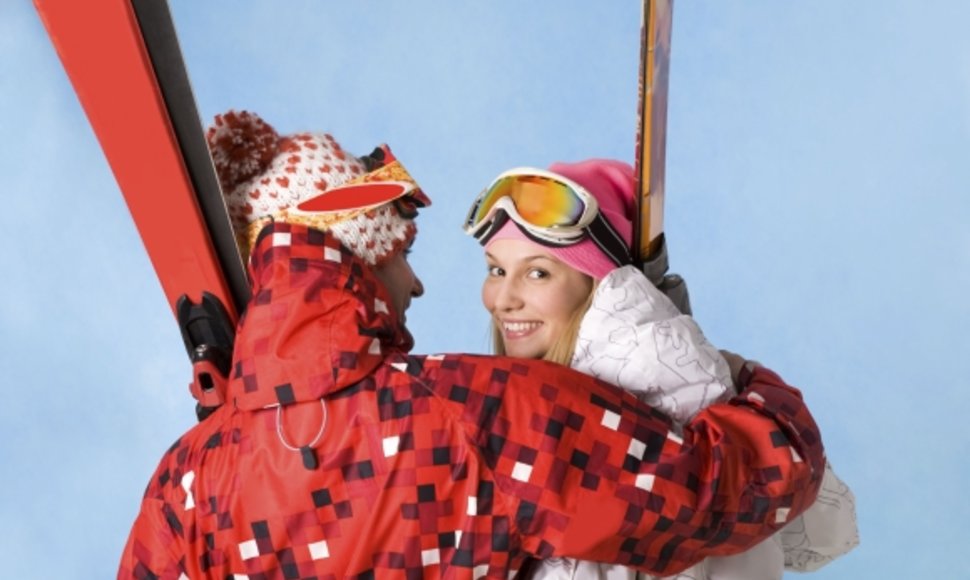 SPA poilsis Druskininkuose ir slidinėjimas „SNORAS Snow Arenoje“