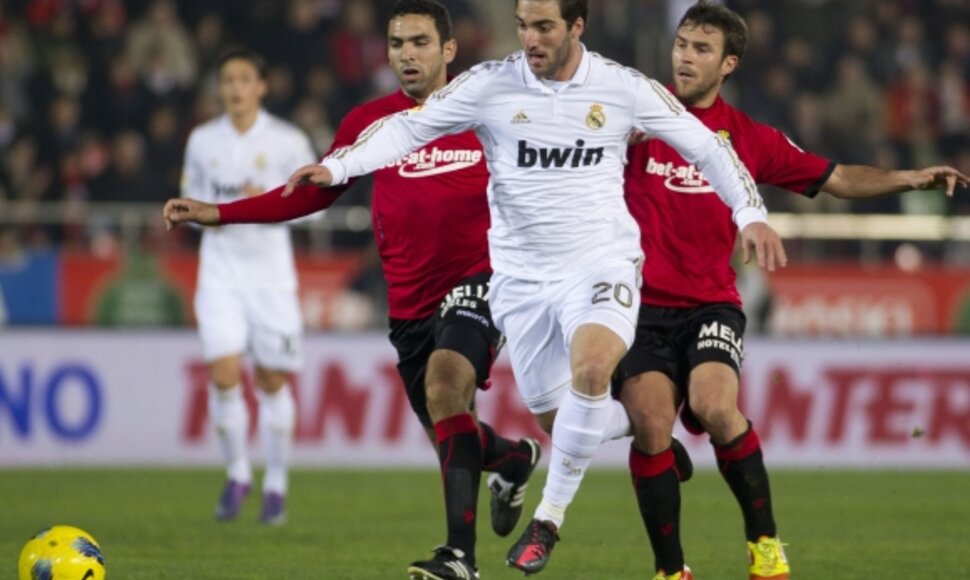 Gonzalo Higuainas