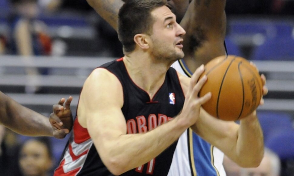 Linas Kleiza