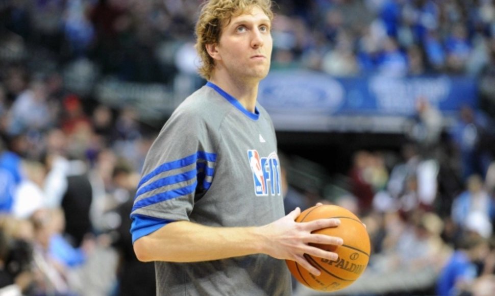 Dirkas Nowitzkis