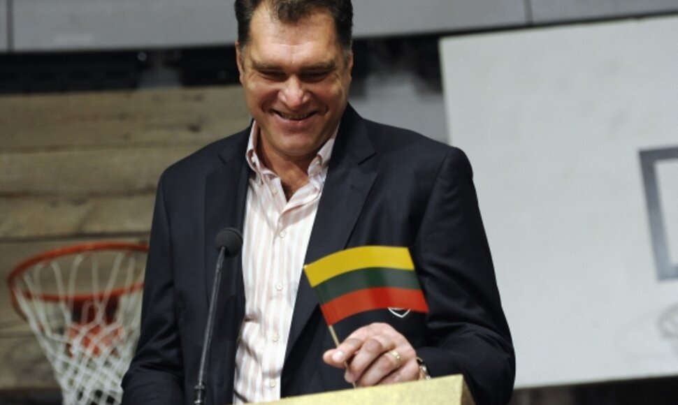 Arvydas Sabonis