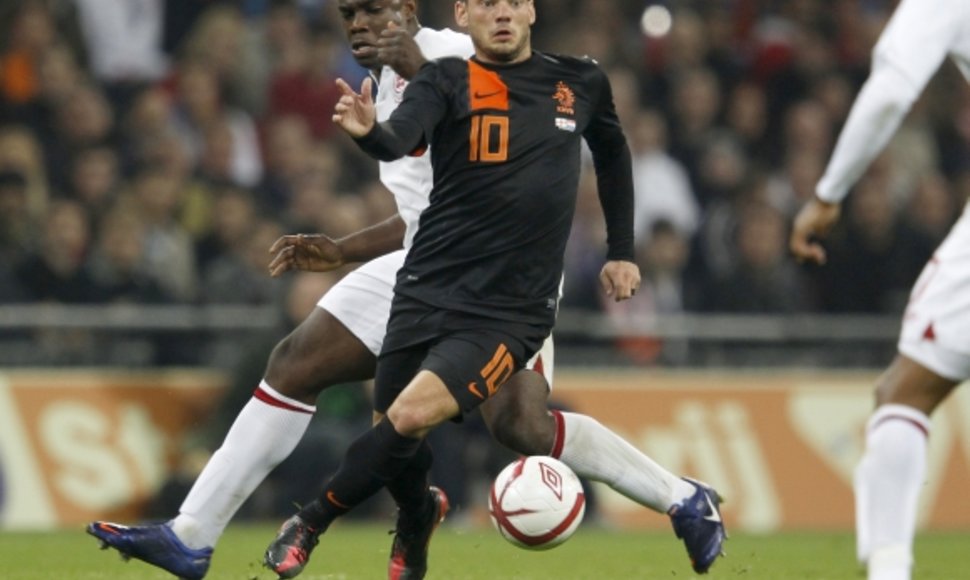 Wesley Sneijderis