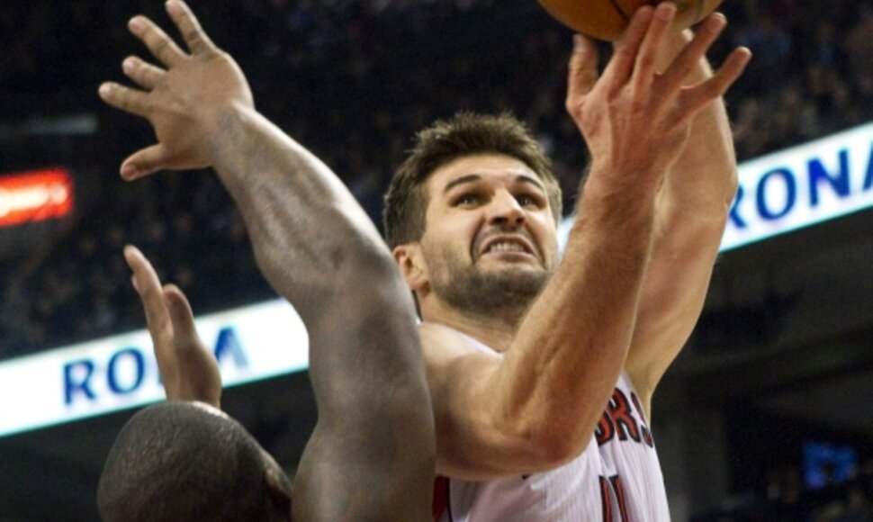 Linas Kleiza
