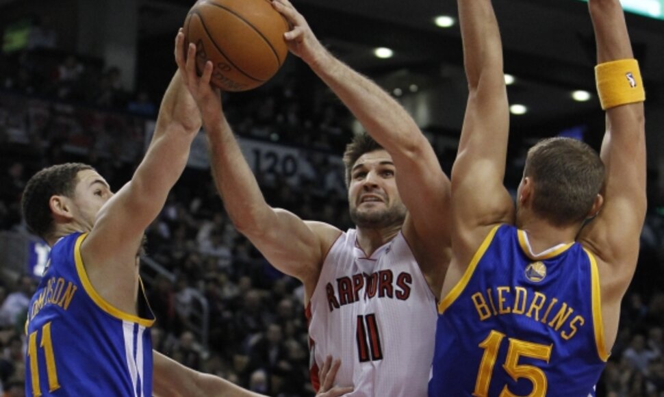 Linas Kleiza