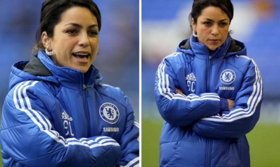 Eva Carneiro