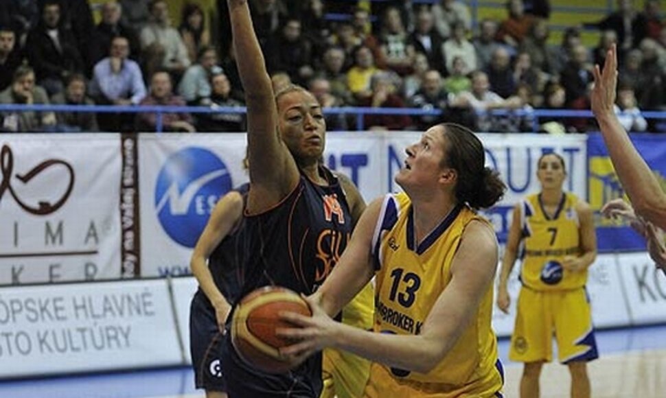 Iveta Šalkauskė