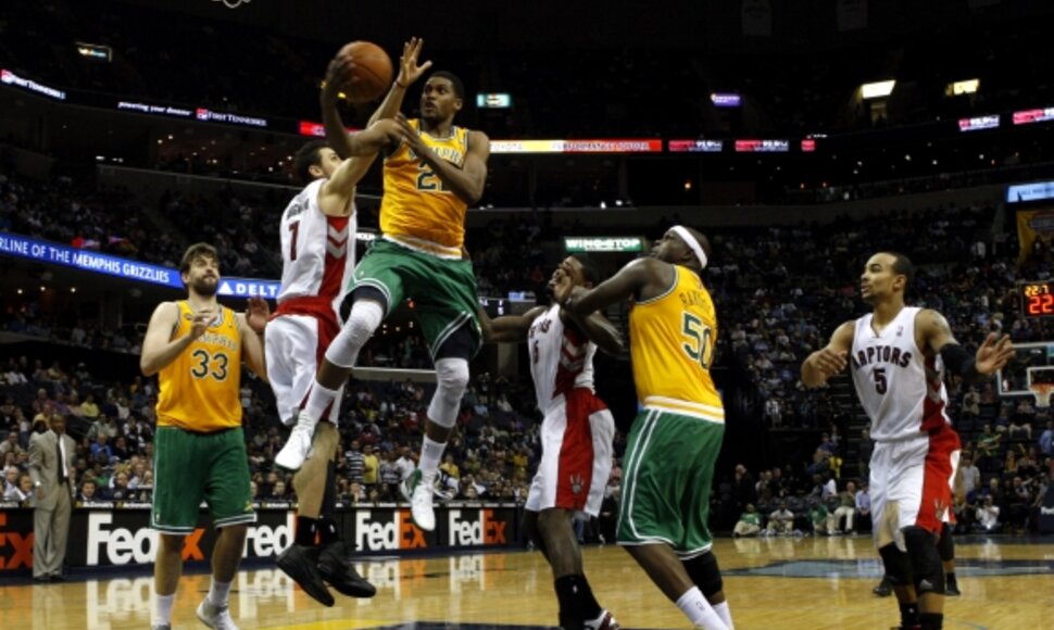 Rudy Gay'us