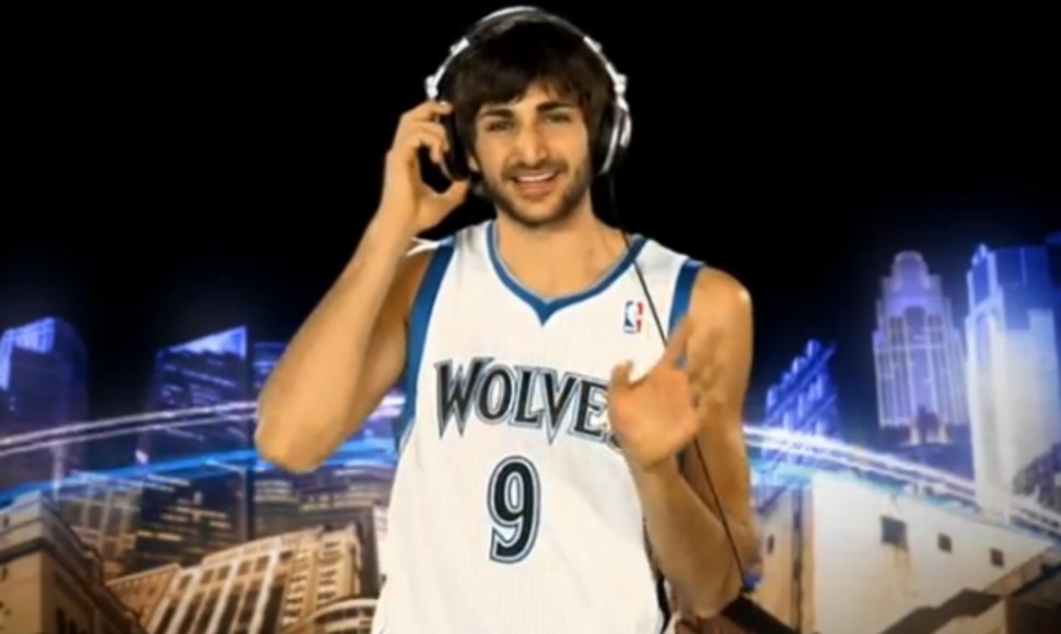 Ricky Rubio