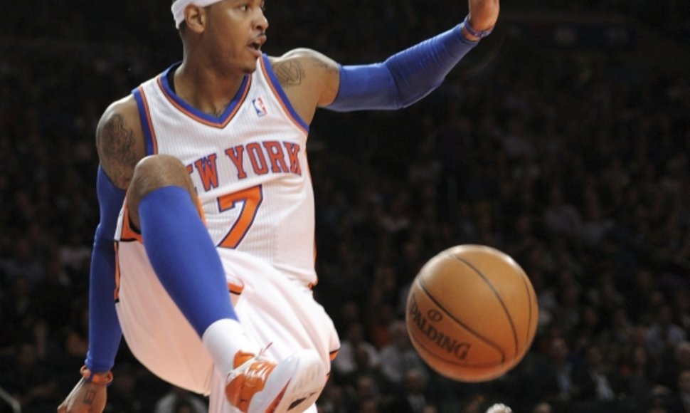 Carmelo Anthony