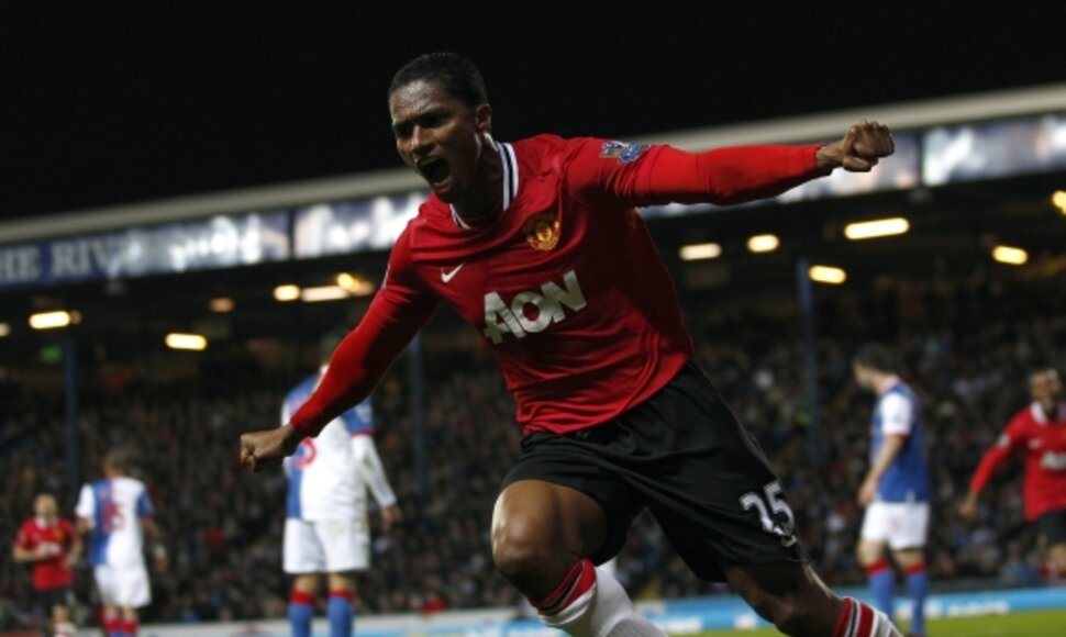 Antonio Valencia