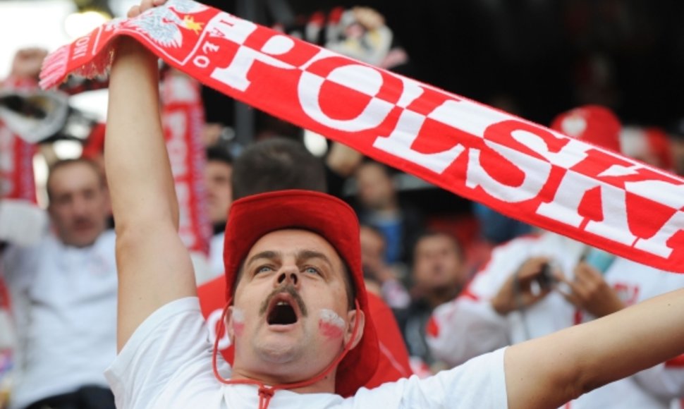 Lenkijos futbolo aistruolis