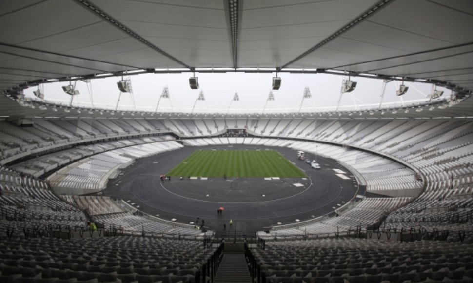 Olimpinis stadionas Londone