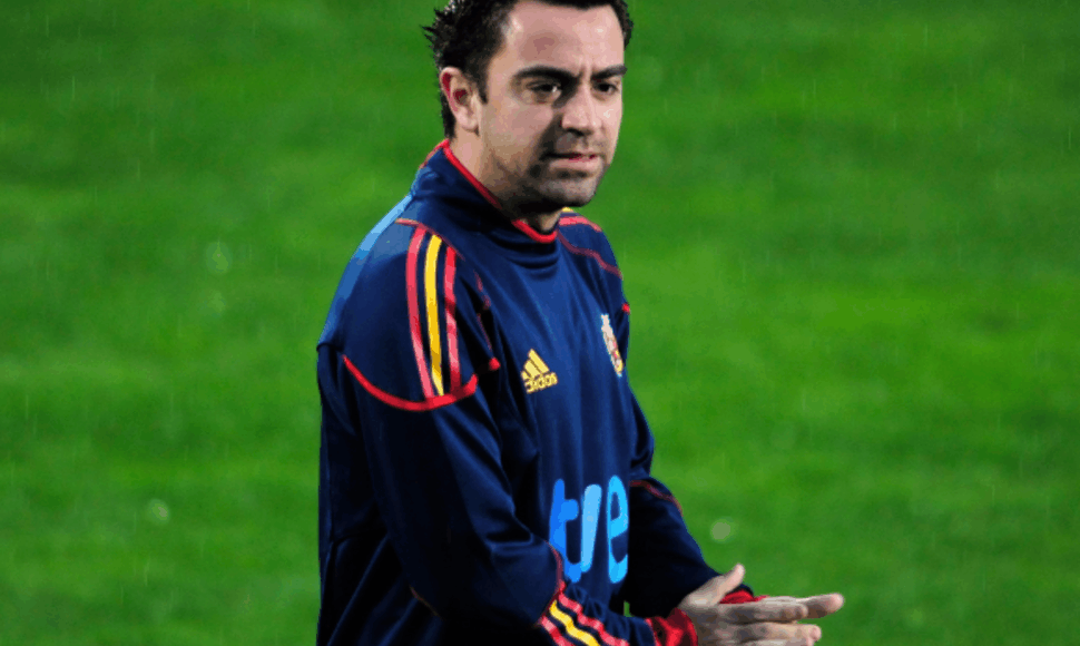 Xavi