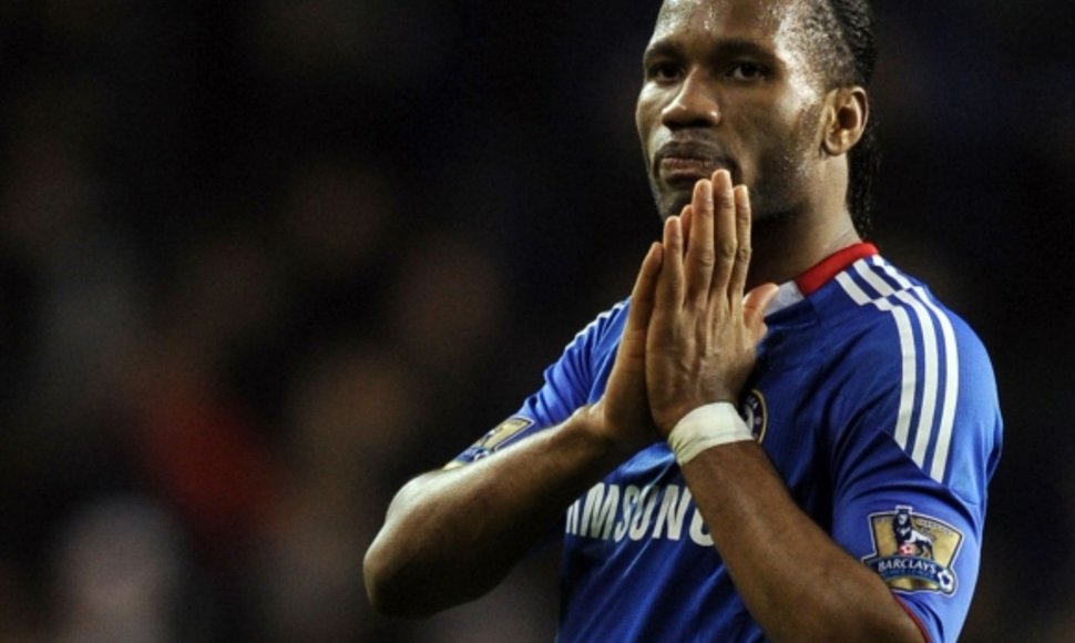 Didier Drogba