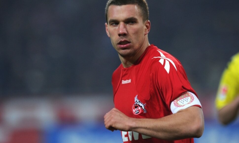 Lukasas Podolskis