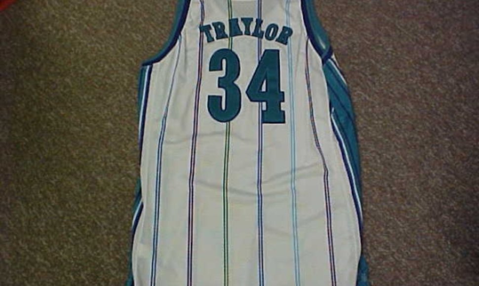 Robertas Trayloras NBA praleido 7 sezonus