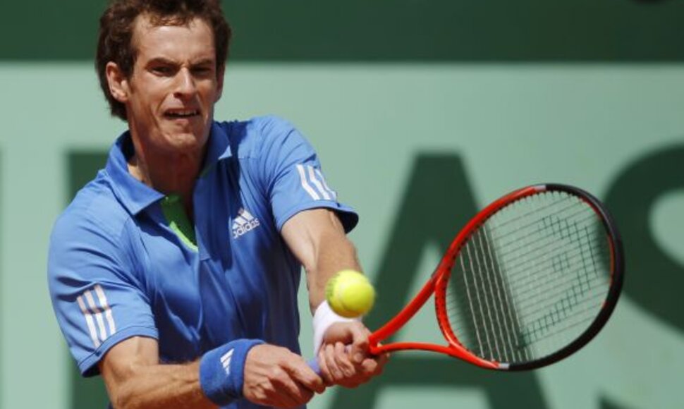 Andy Murray'us