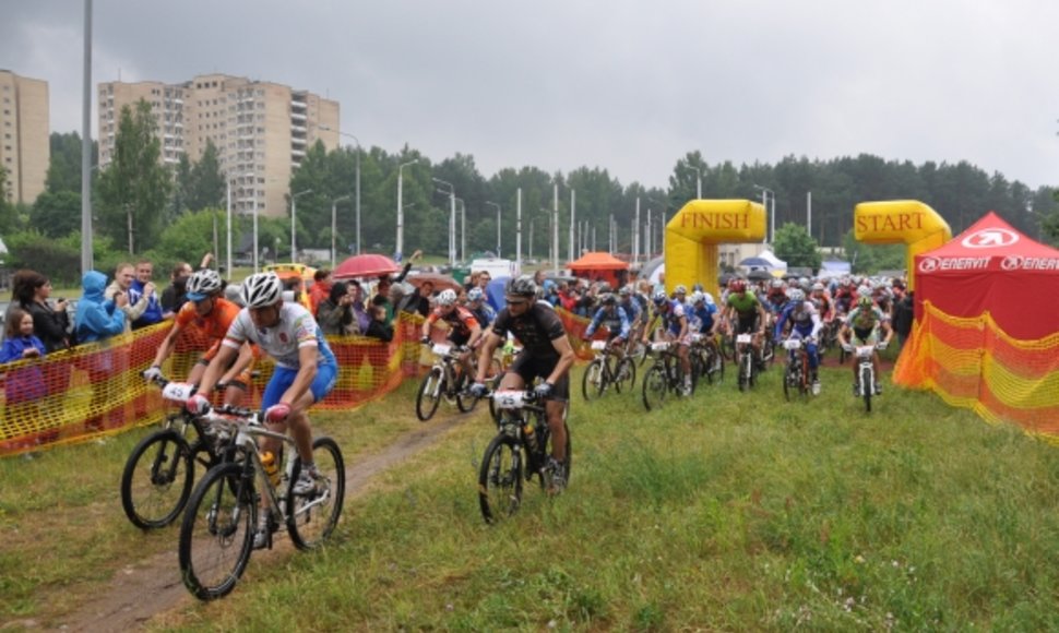 Vilniaus dviračių maratonas