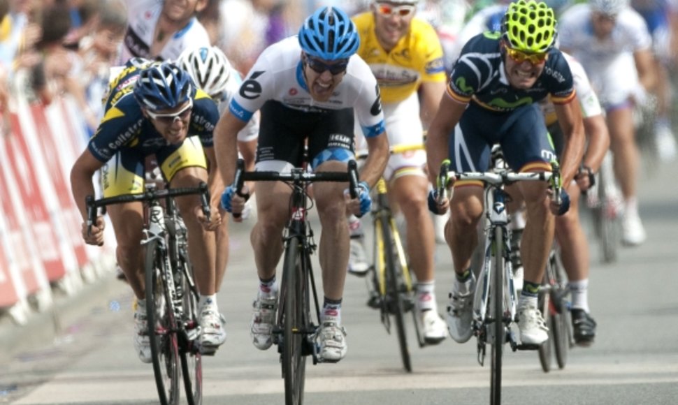 „Tour de France“ lenktynės