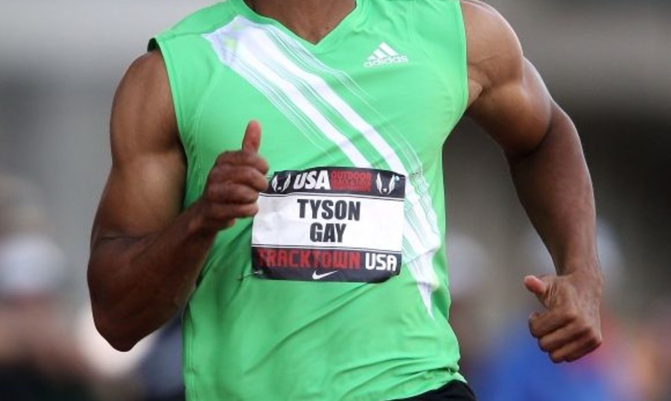 Tysonas Gay'us