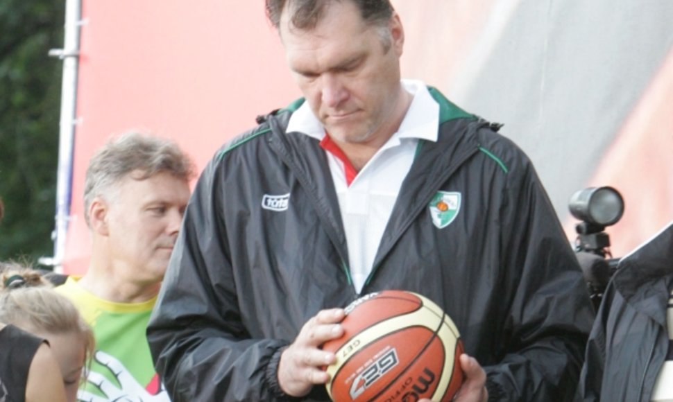 Arvydas Sabonis