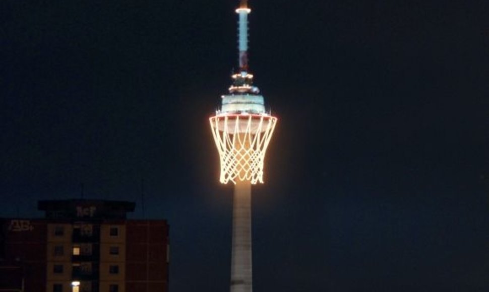 Televizijos bokštas