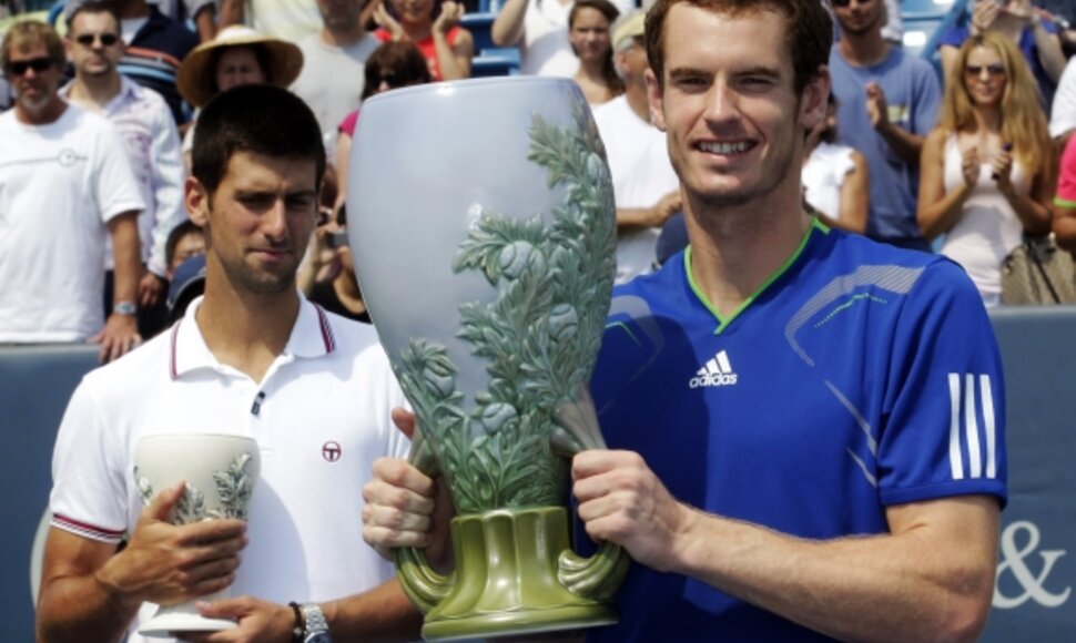 Andy Murray'us