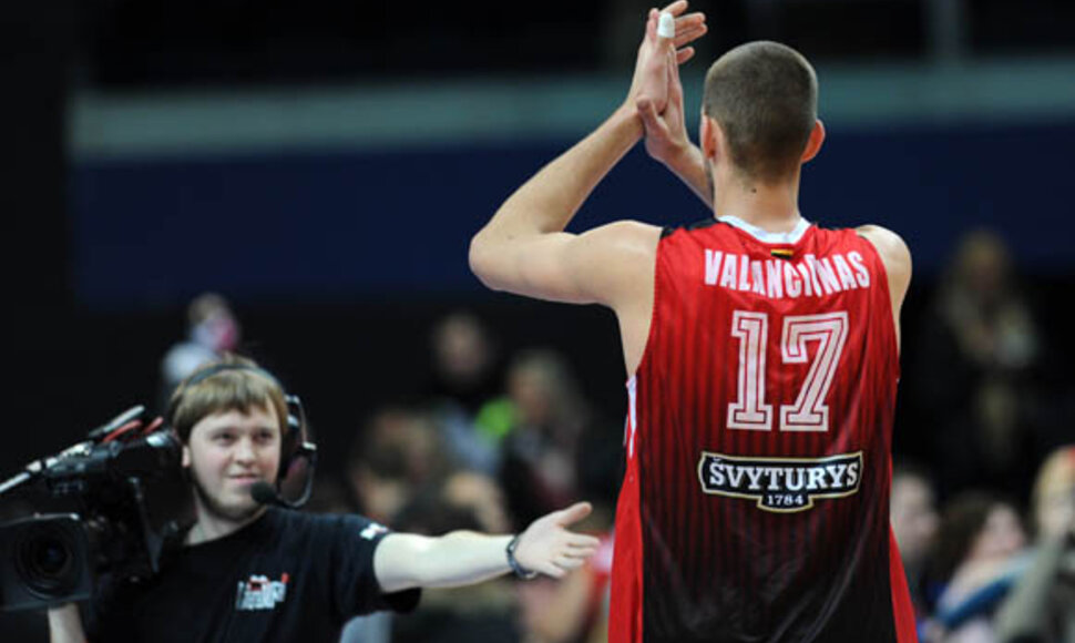 Jonas Valančiūnas