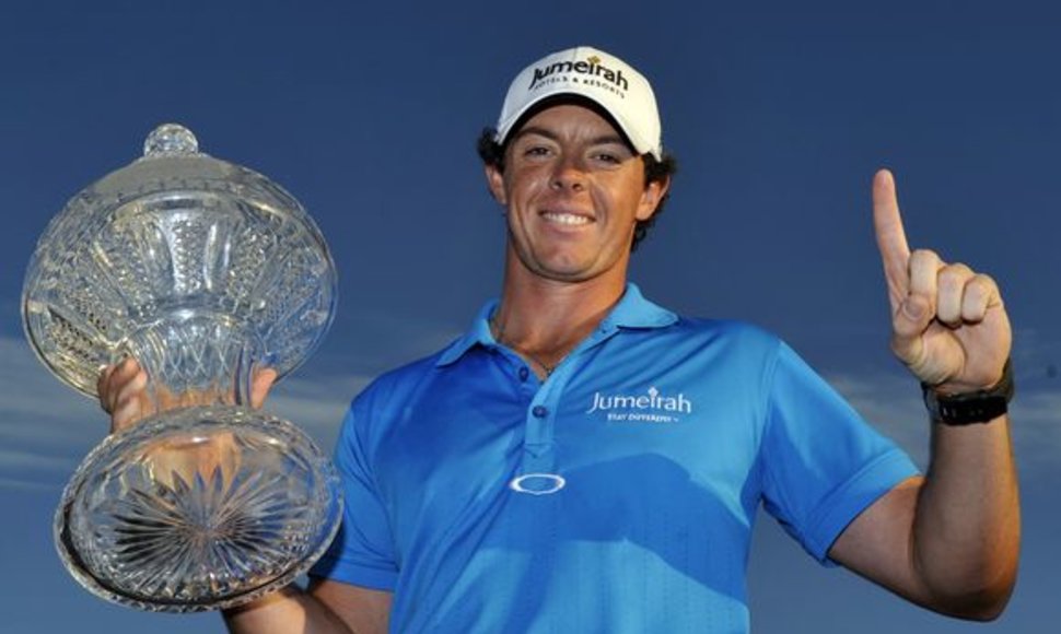 Rory McIlroy