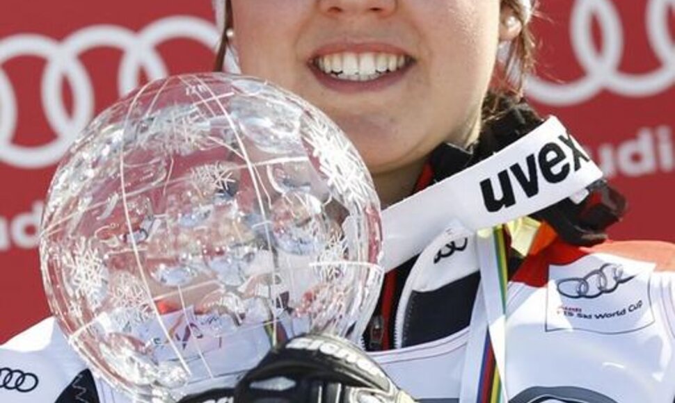 Viktoria Rebensburg