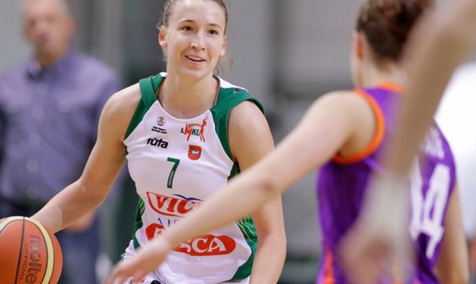 Mantė Kvederavičiūtė