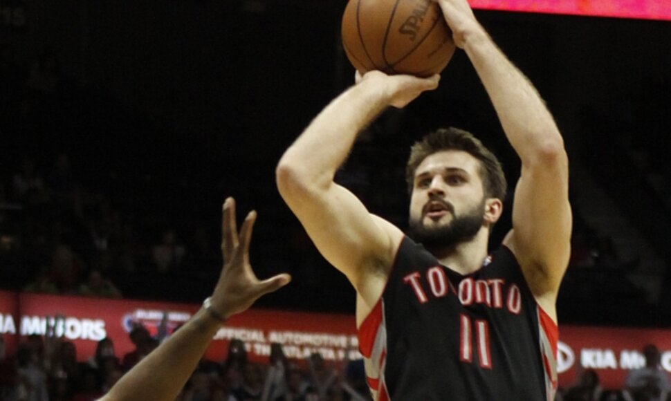 Linas Kleiza