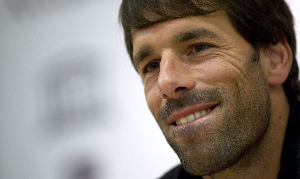 Ruudas van Nistelrooy'us