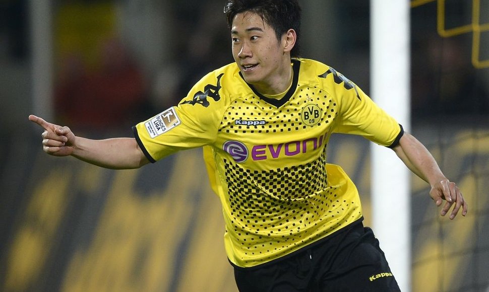 Shinji Kagawa