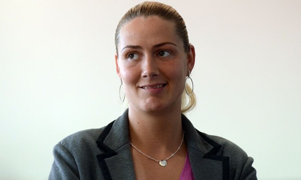 Eglė &Scaron;ulčiūtė
