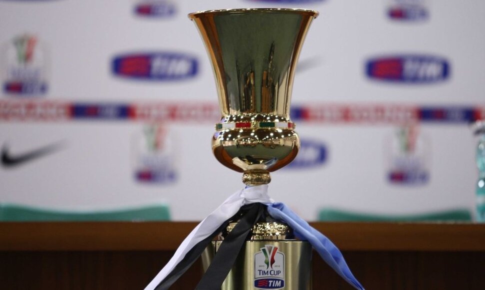 Italijos futbolo taurė