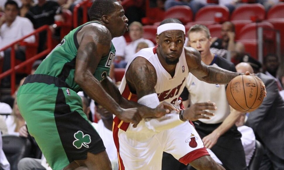 LeBronas Jamesas