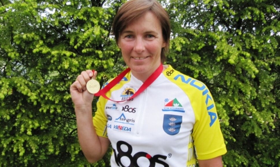 Ramunė Arlauskienė
