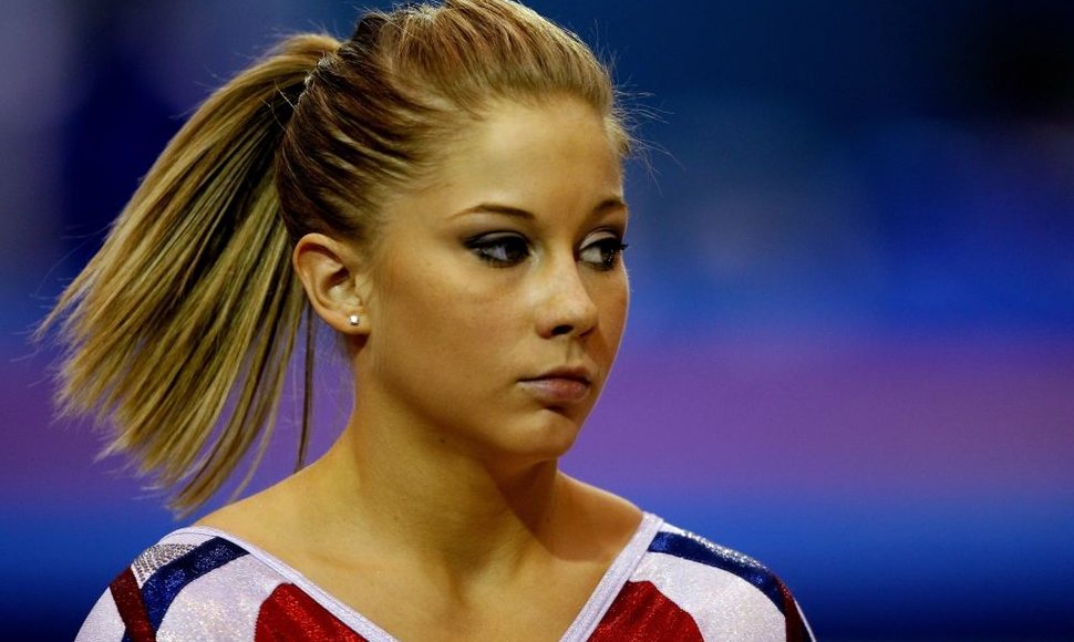 Shawn Johnson