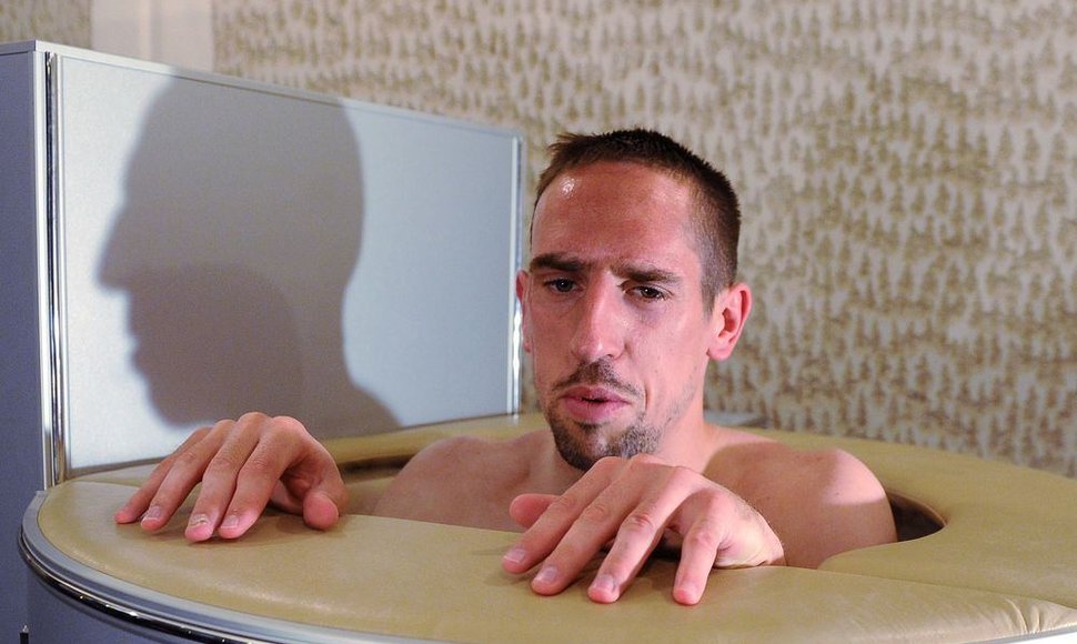 Frankas Ribery