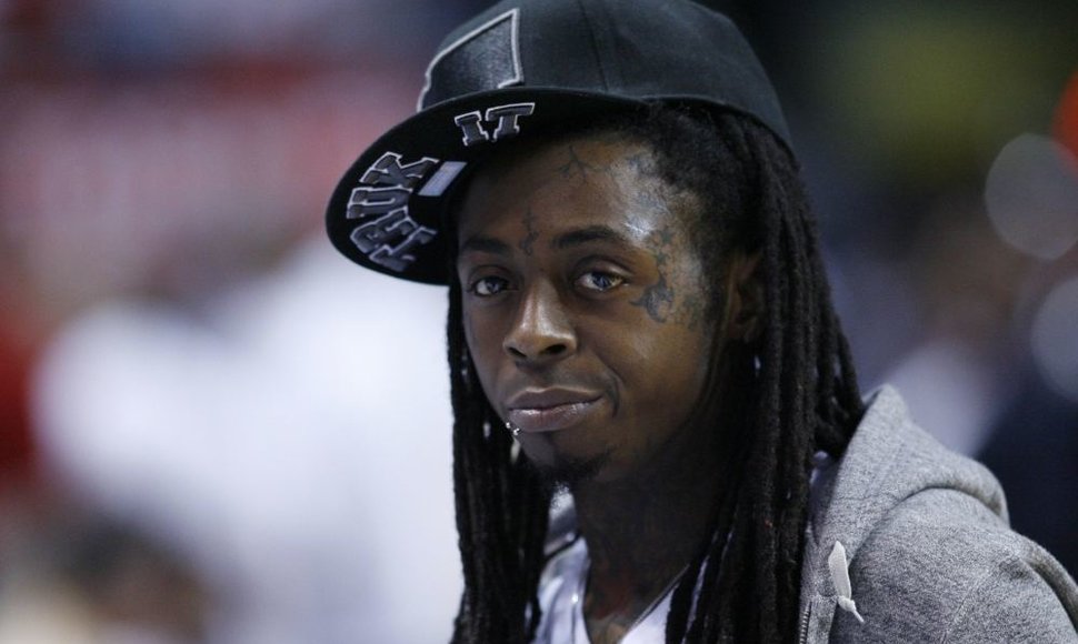 Lil Wayne'as