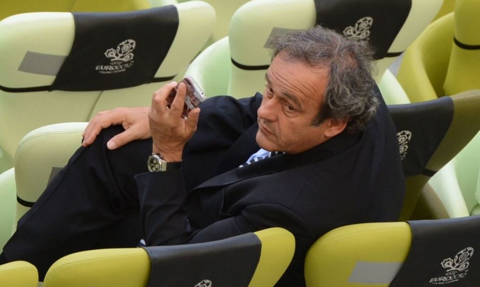 Michelis Platini