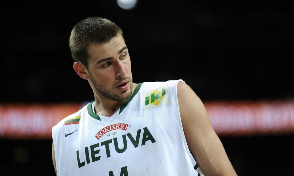 Jonas Valančiūnas