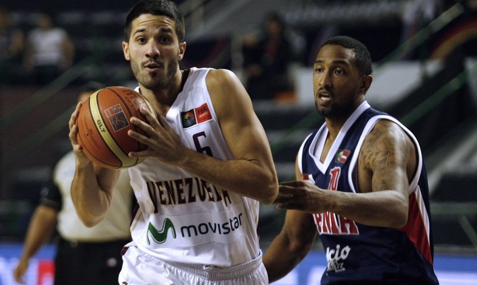 Greivis Vasquezas