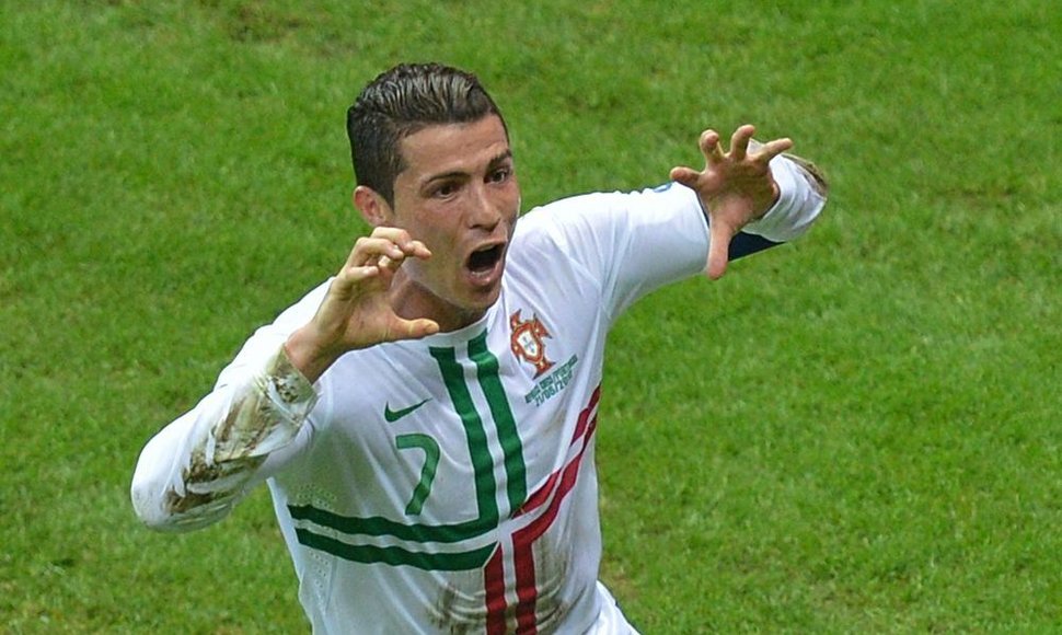 Crisiano Ronaldo