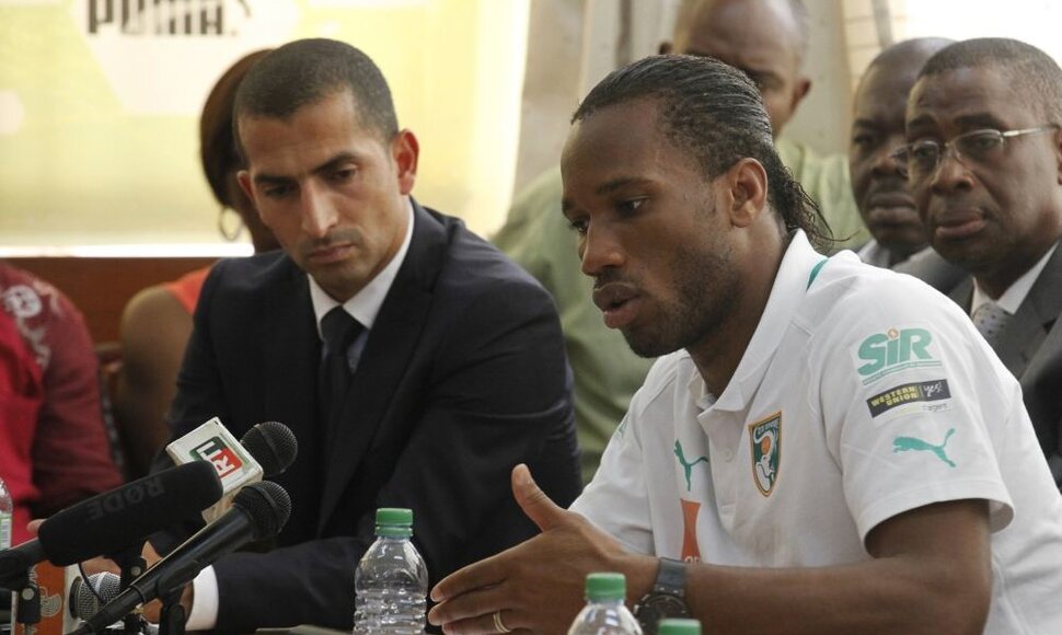 Didier Drogba