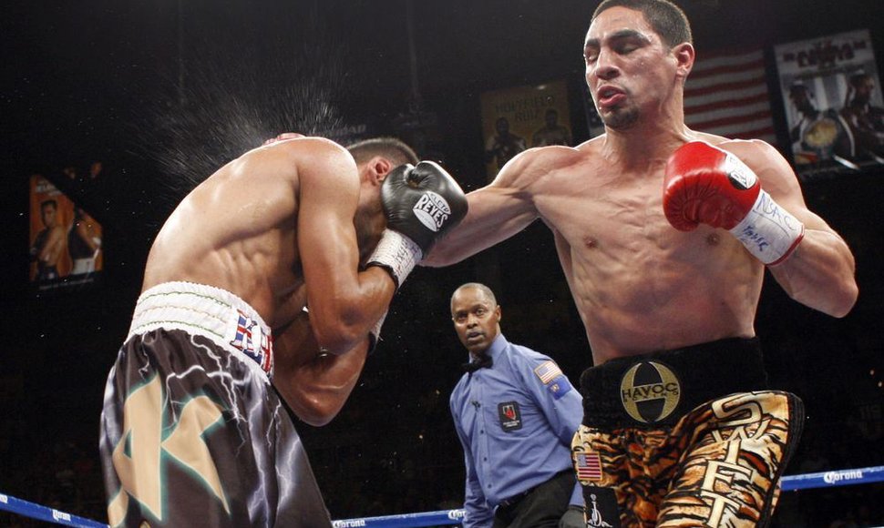 Danny Garcia