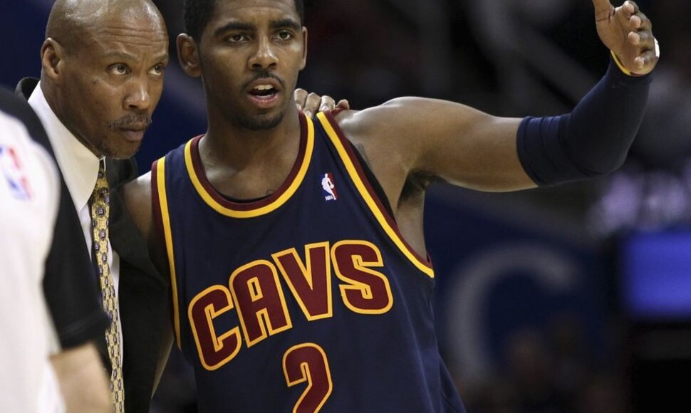 Kyrie Irvingas